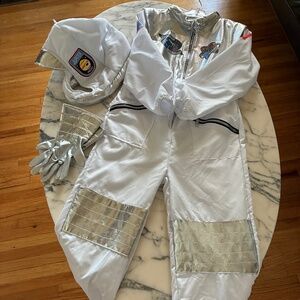 Canadian Astronaut Halloween Costume